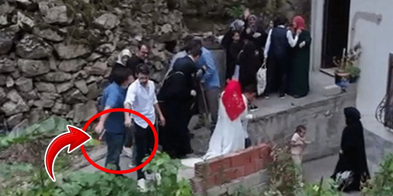 Düğün merasimi faciaya yol açtı: Özel harekat polisi rastgele ateş açıp kaçtı! 1 ölü 2 yaralı