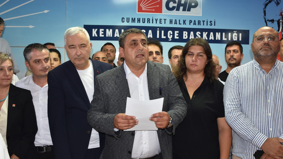 CHP'li başkanının aracına saldıran iki şüpheli tutuklandı