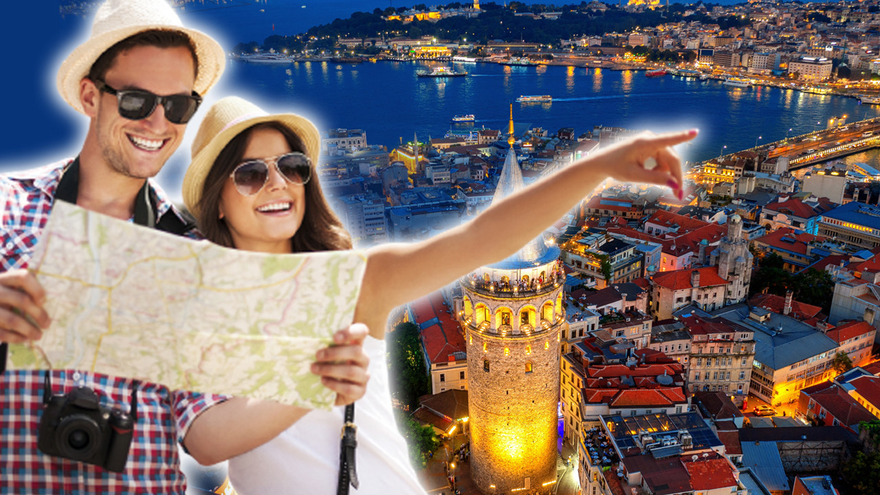 Türkiye’ye gelen yabancı turist sayısında Temmuz’da düşüş