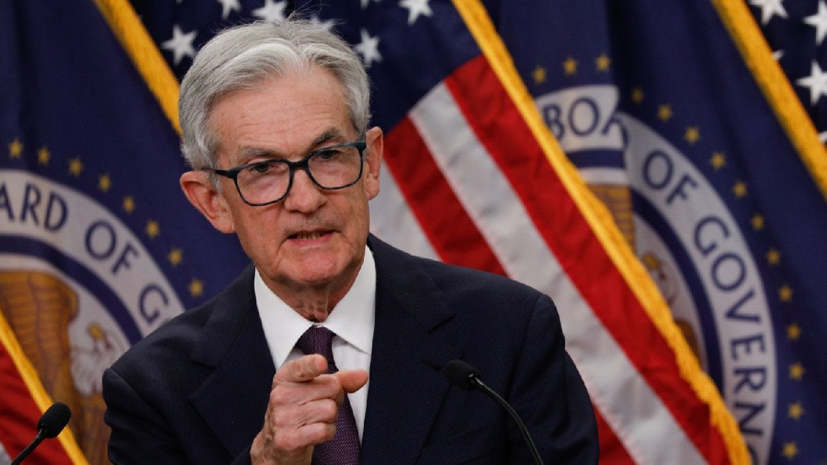 Fed Başkanı Powell’dan faiz indirimi sinyali