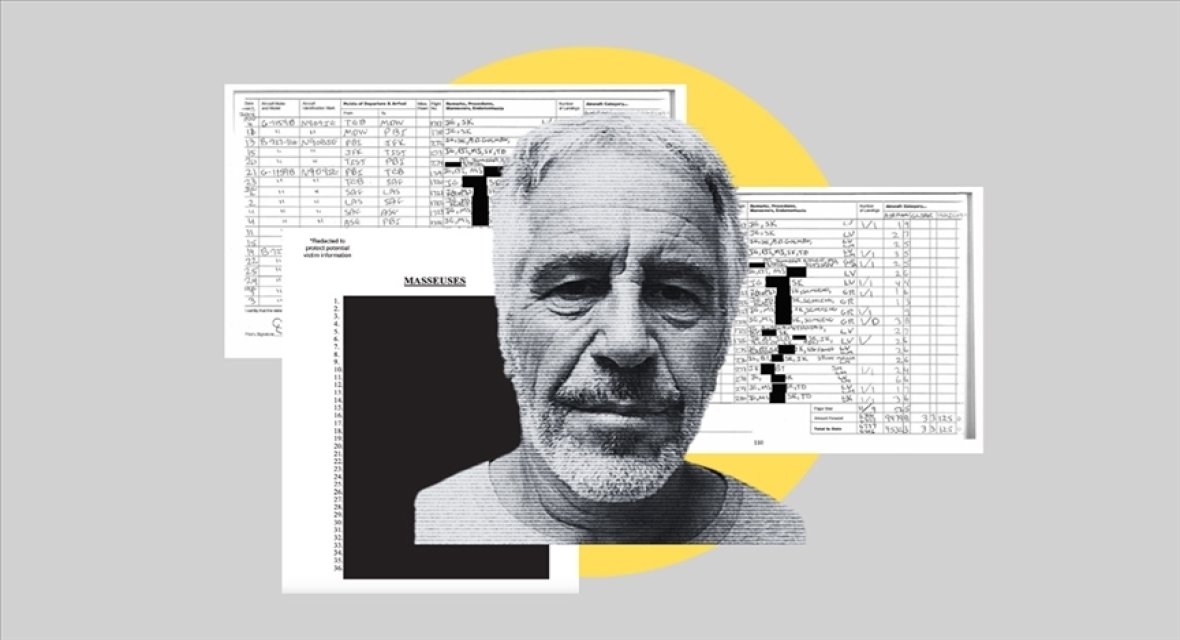 Jeffrey Epstein’in suç ortağı Maxwell: Müşteri listesi yok