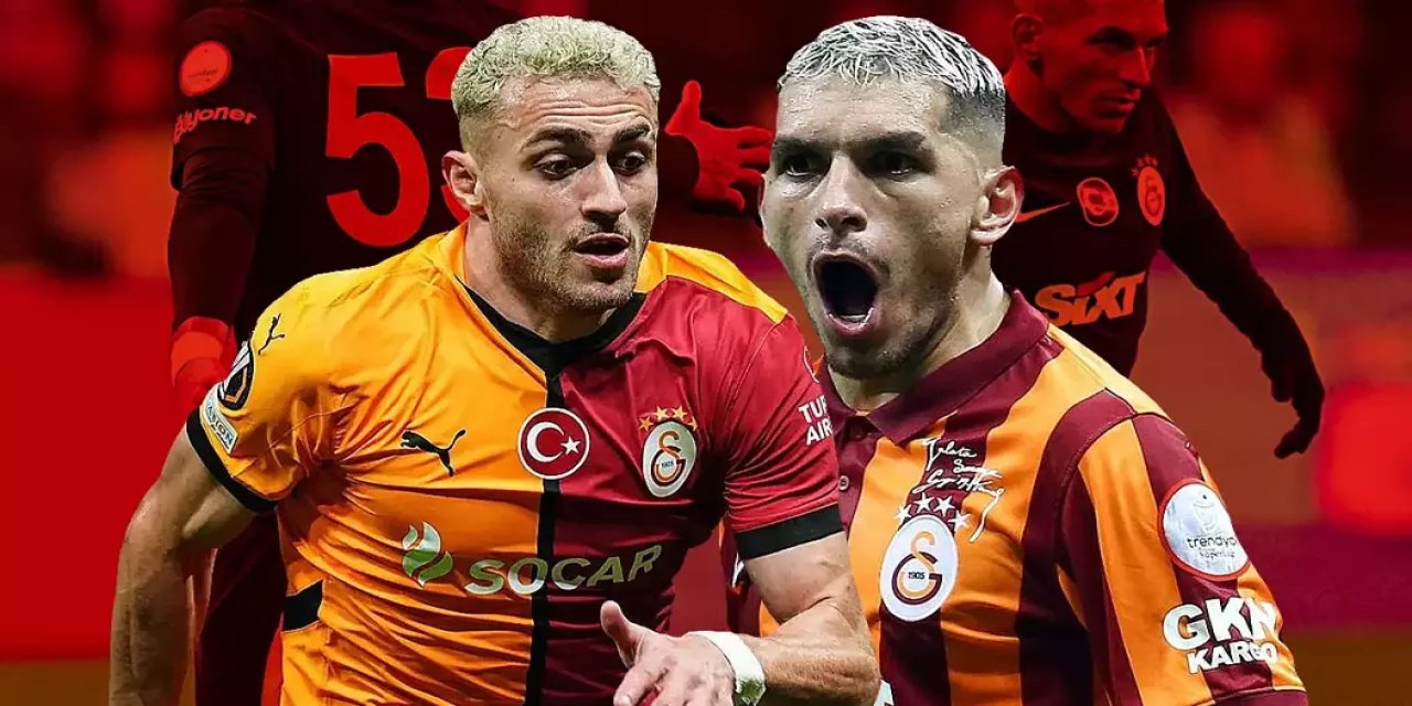 Galatasaray'ın yıldızı Lucas Torreira'dan flaş Barış Alper Yılmaz imalı hamle