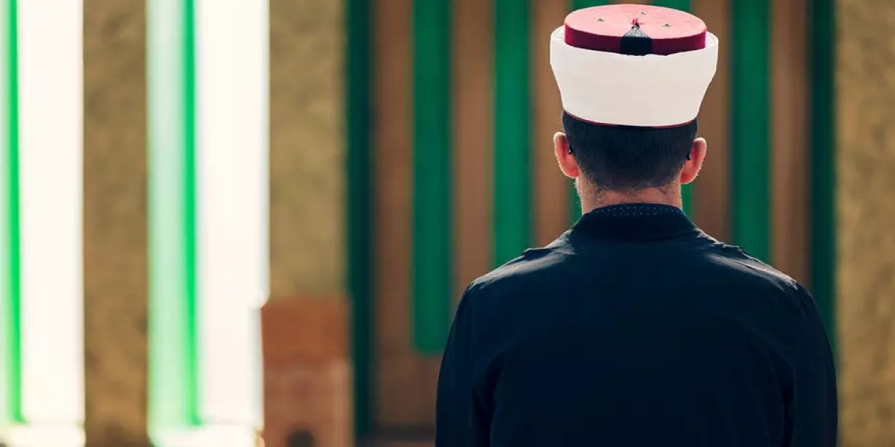 Sahte diplomalı imam skandalı! Savunması pes dedirtti