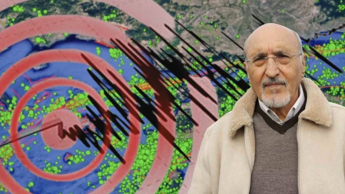 Deprem uzmanı Osman Bektaş'tan korkutan uyarı: O fay bloğu hareke geçti