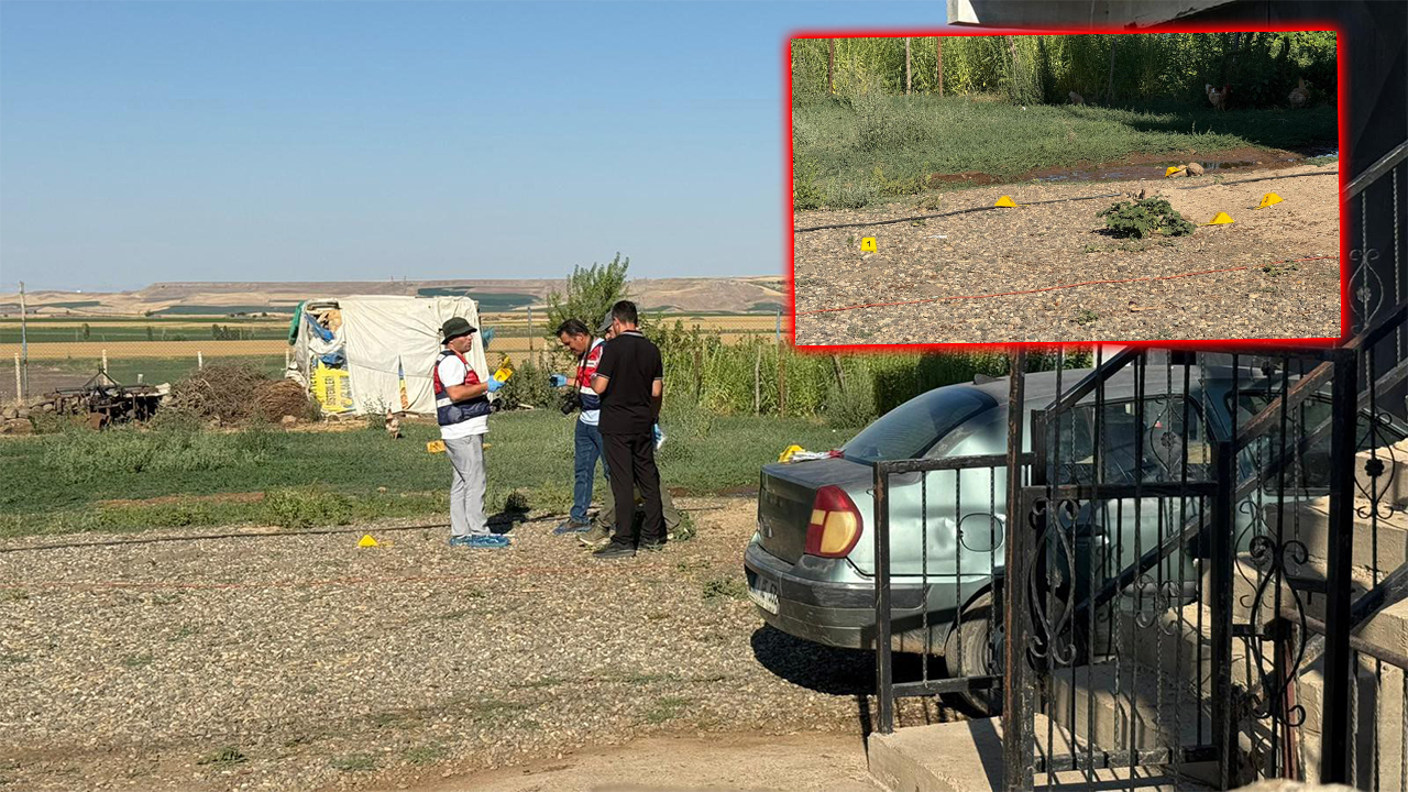 Diyarbakır’da silahlı çatışma: 2 ölü 4 yaralı