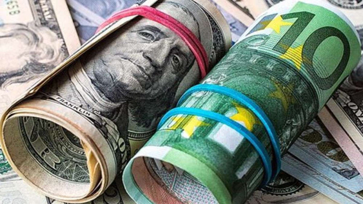 Dolar geriledi, Euro uçuşa geçti!