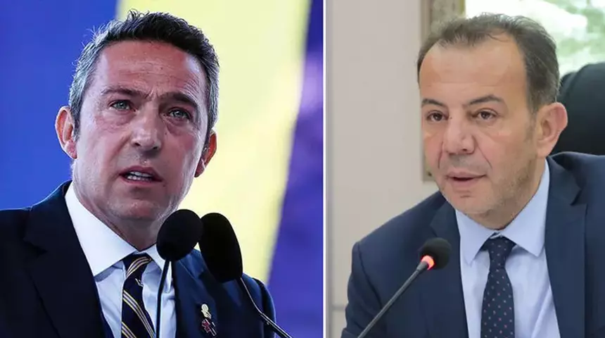 Tanju Özcan'dan Fenerbahçe hamlesi! Ali Koç ile gerilim yaşamışlardı