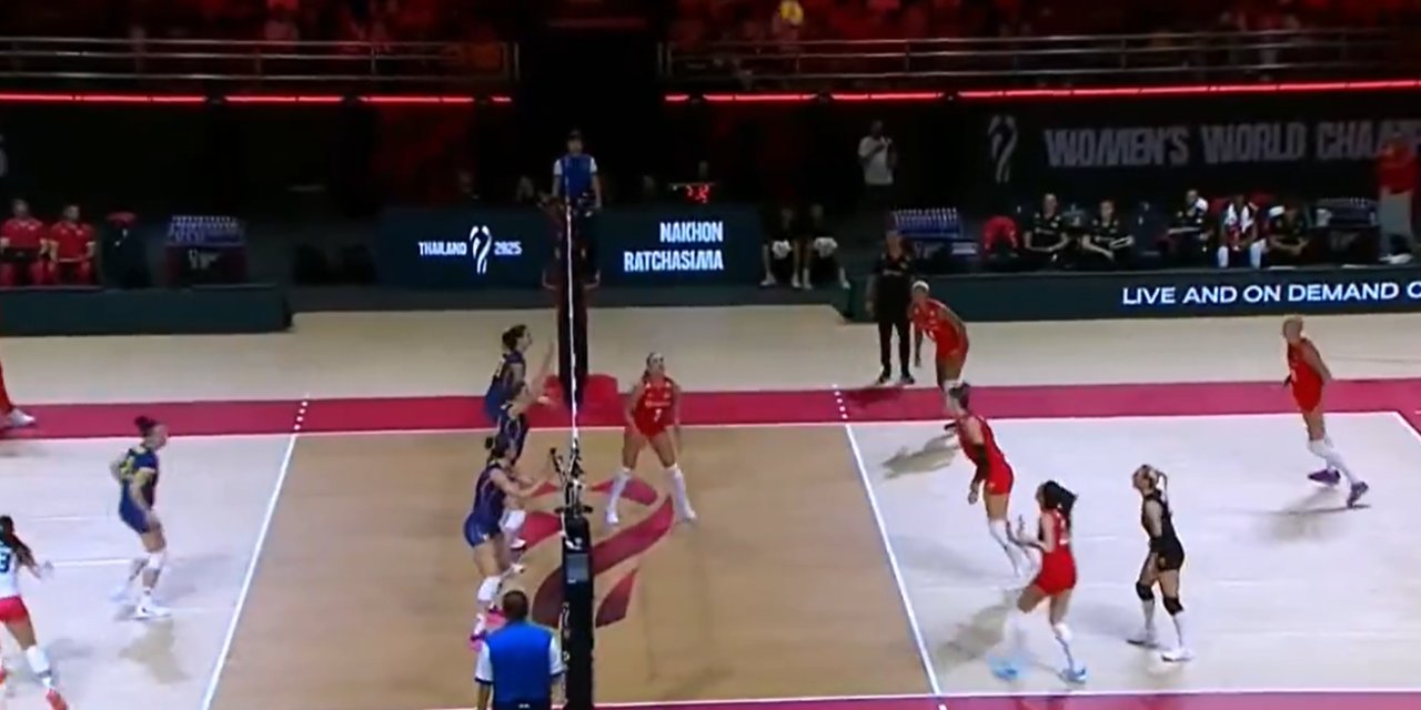 Filenin Sultanları Dünya Şampiyonası’na galibiyetle başladı