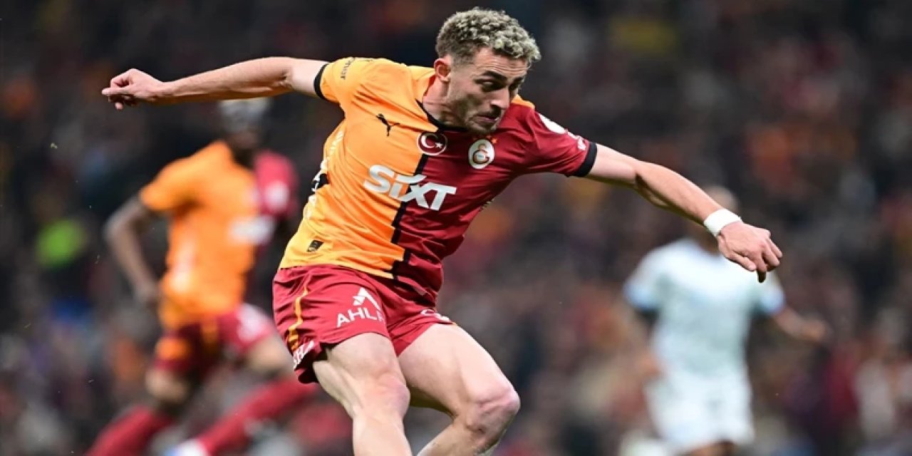 Galatasaray’dan flaş Barış Alper Yılmaz açıklaması