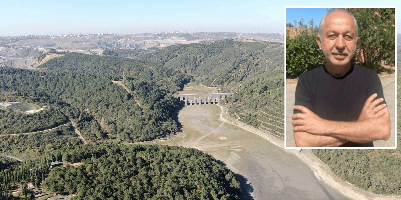 Kuraklık alarm veriyor! Marmara'da yağışlar yüzde 95 azaldı: İstanbul'da son 65 yılın en kötüsü