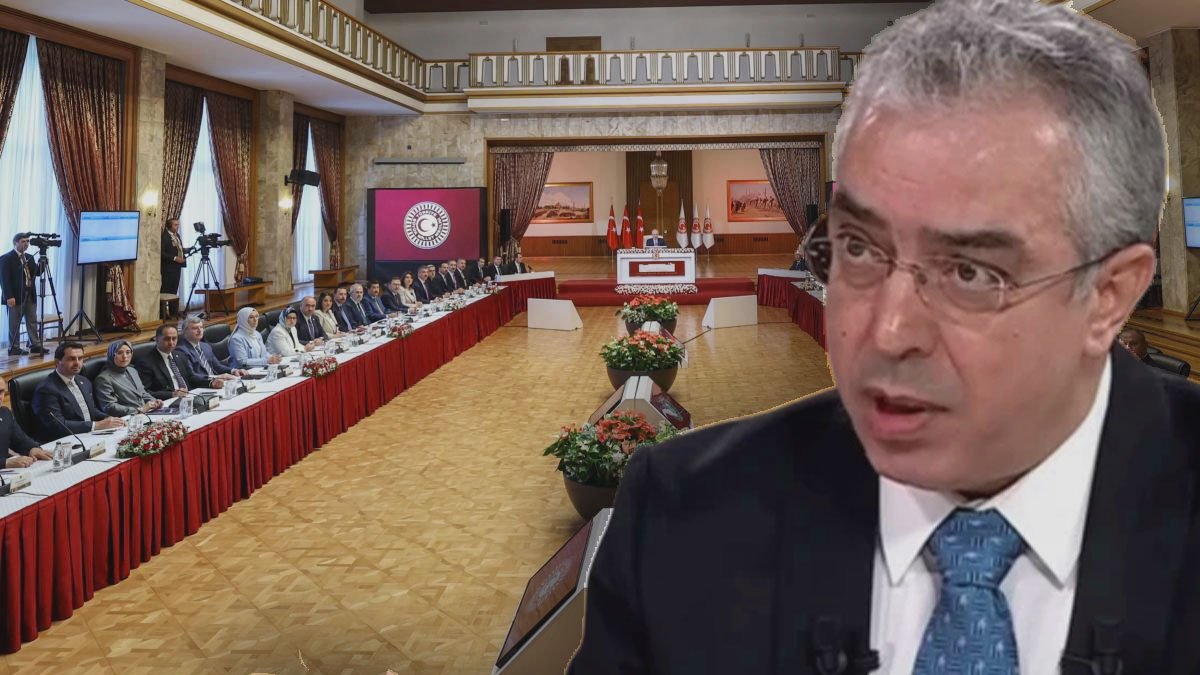 Mehmet Uçum'dan kanun teklifi: "Geçiş süreci kanunu gerek"