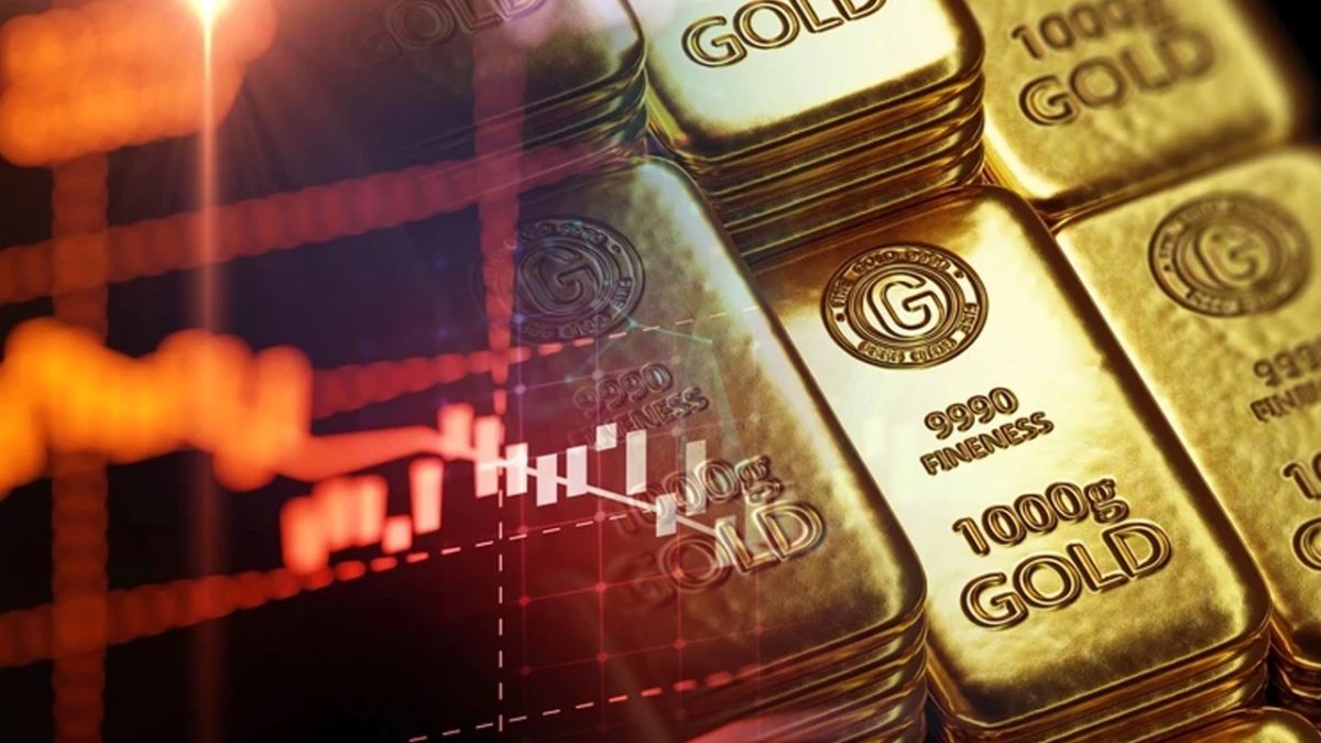 Emtia piyasalarında Fed etkisi: Gümüş altını solladı