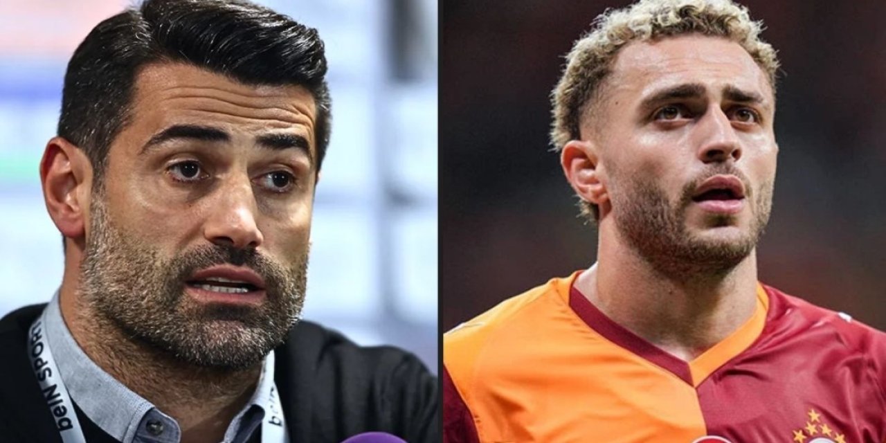 Volkan Demirel’den şok Barış Alper Yılmaz iddiası: “O iş bitmiş”