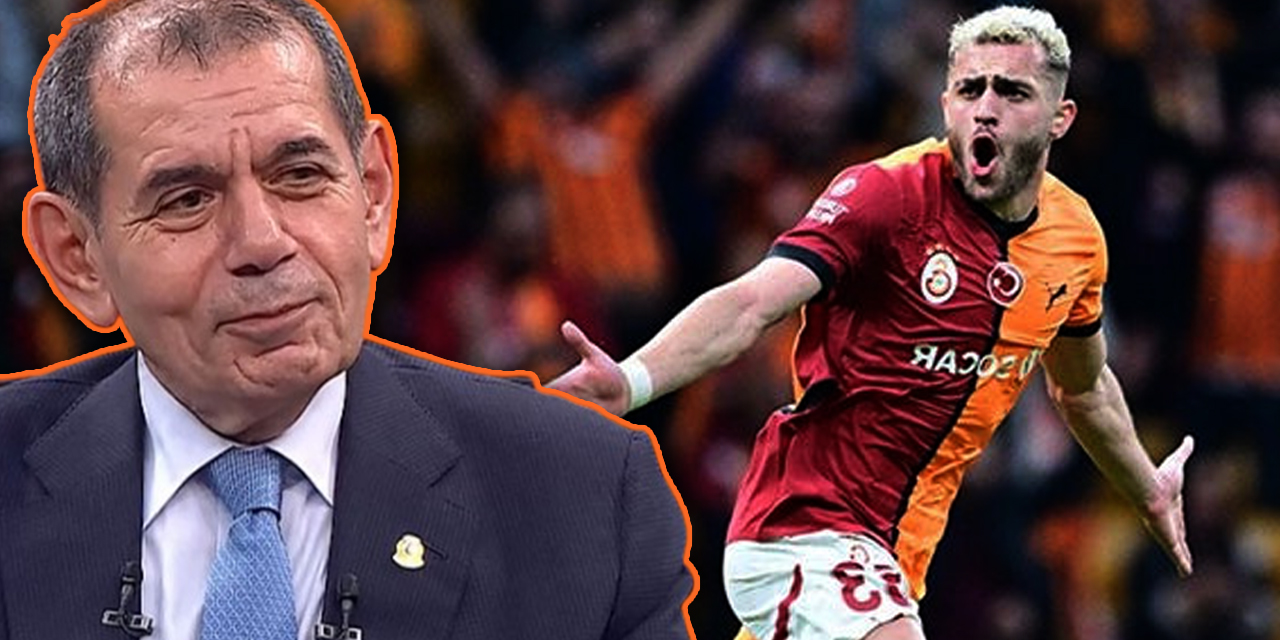 Galatasaray’dan Barış Alper'in ayrılığı için 6 maddelik duvar: Dursun Özbek taviz vermiyor