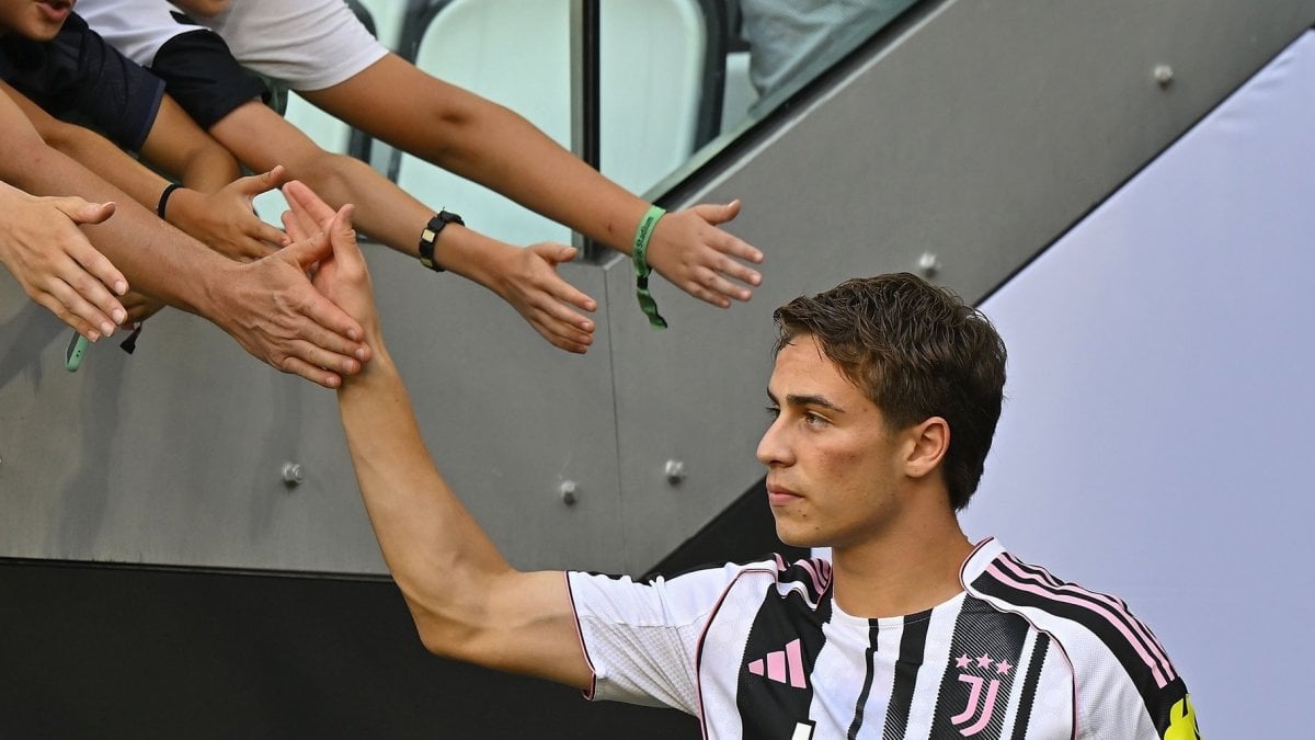 Juventus’ta Tudor’dan Kenan Yıldız’a kaptanlık güveni