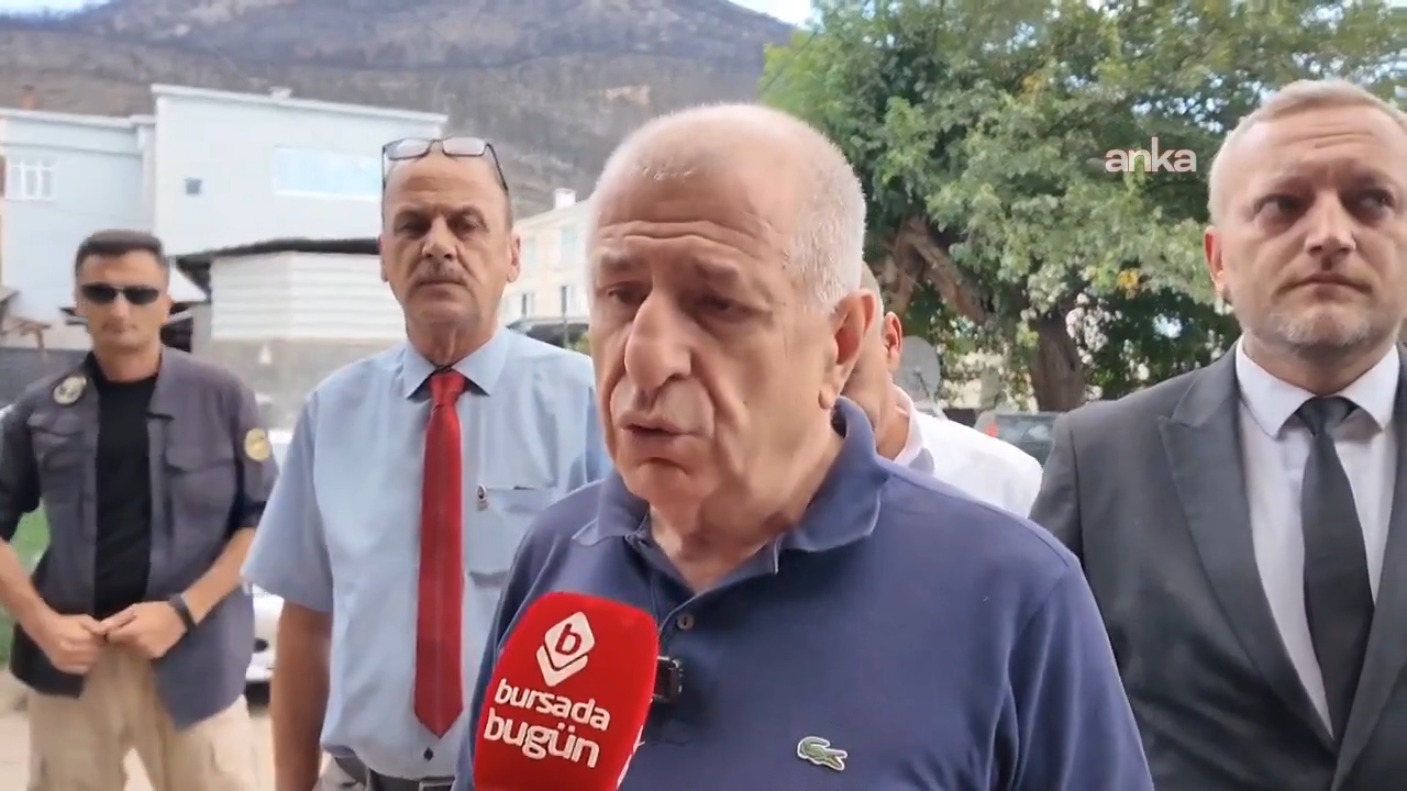 Ümit Özdağ: “PKK terörü Türkiye’ye açılmış bir su savaşıdır”