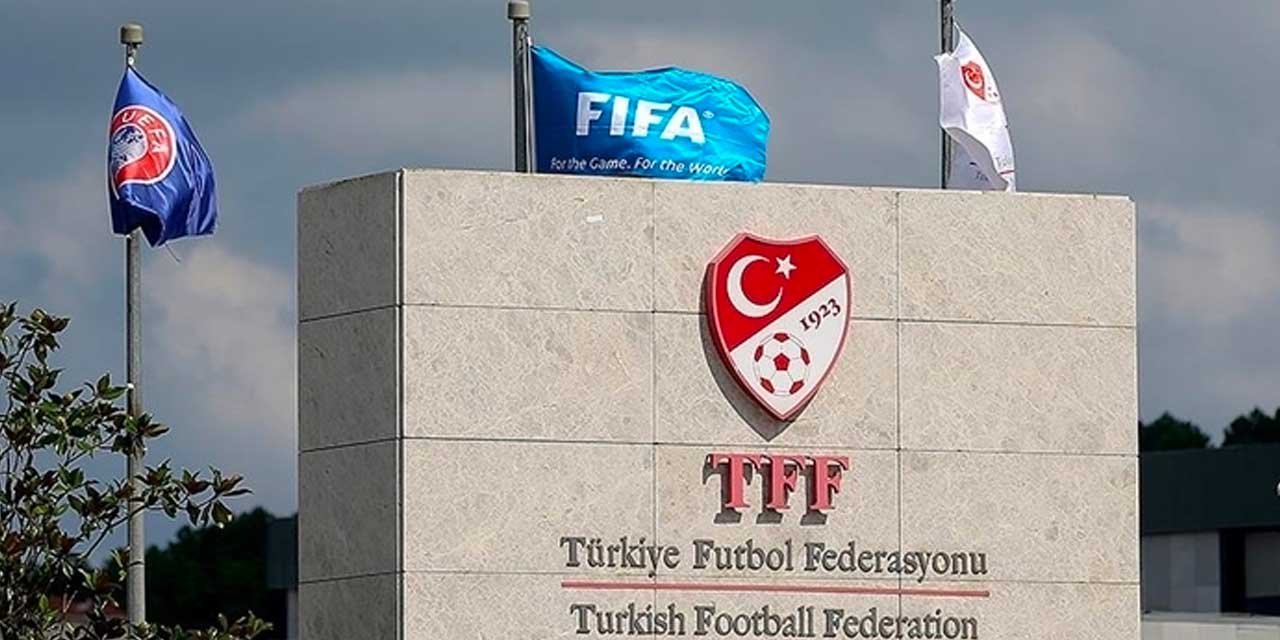TFF açıkladı: 8 Süper Lig kulübü PFDK’ye sevk edildi