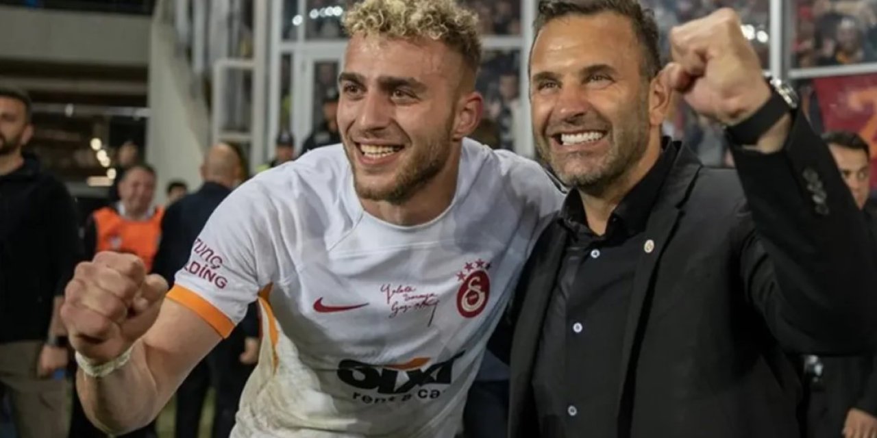Okan Buruk sessizliğini bozdu: "Barış Alper'i linç etmememiz gerekiyor"
