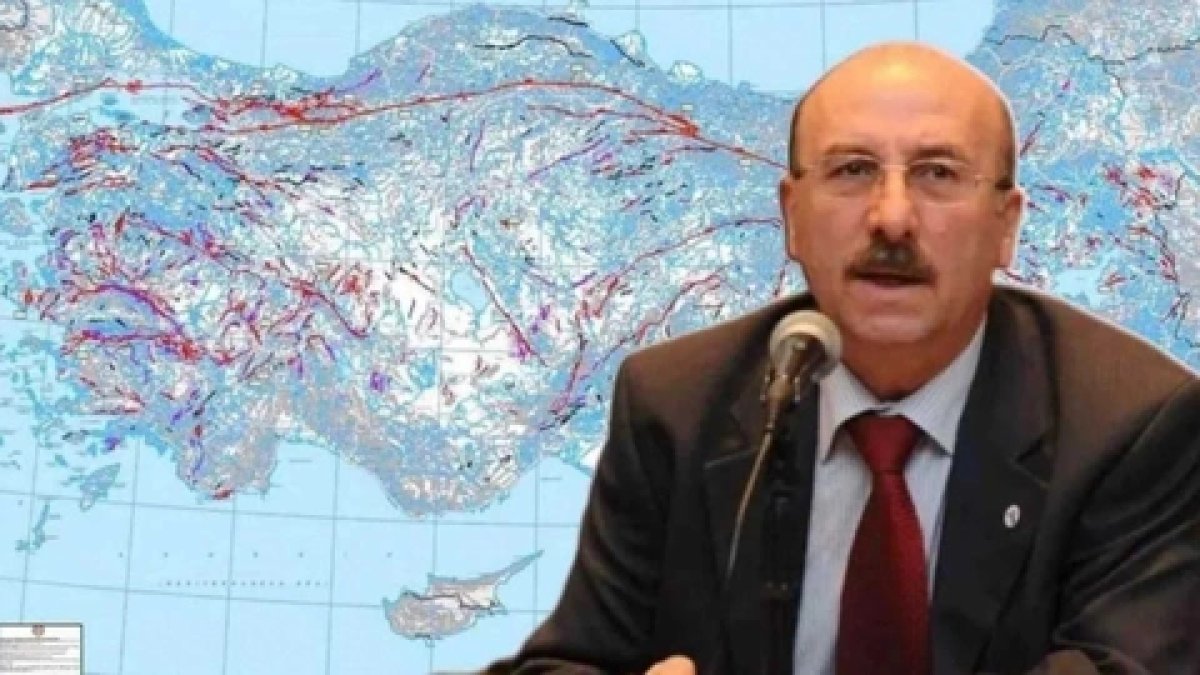 Sındırgı’da deprem fırtınası alarmı: Prof. Tüysüz uyardı