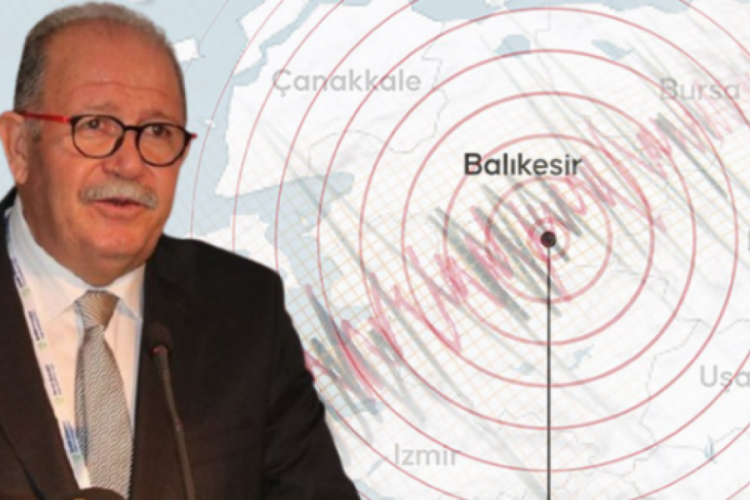 Balıkesir'deki deprem fırtınası için Şükrü Ersoy'dan flaş uyarı
