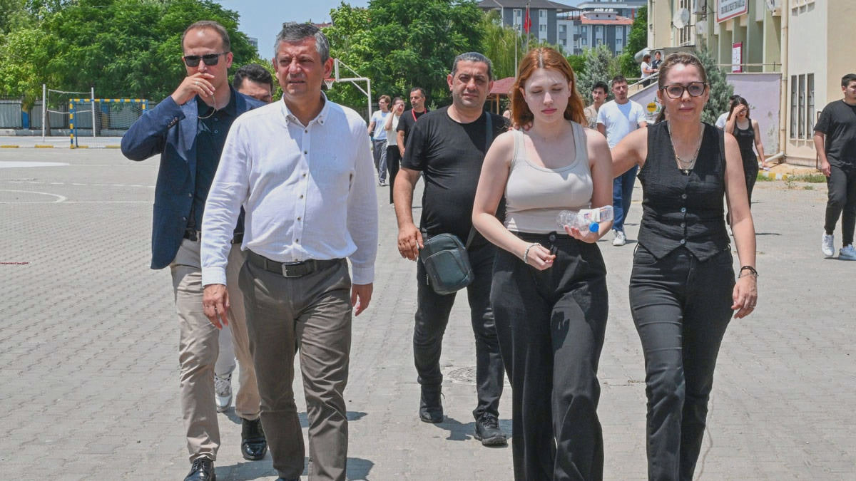 Nehir Zeyrek istediği bölüme yerleşti