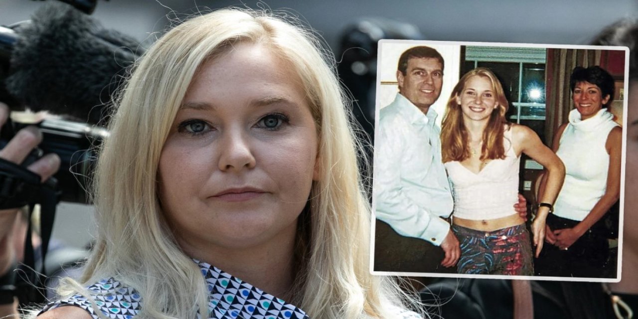Epstein mağduru kadının otobiyografisi dünyayı sarstı! Kitabını bitirdikten 25 gün sonra hayatını kaybetti