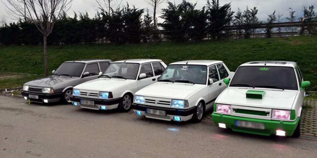 1990’lı yılların efsane modelleri 'Şahin' ve 'Doğan' geri dönüyor! Koç Holding'den sürpriz karar
