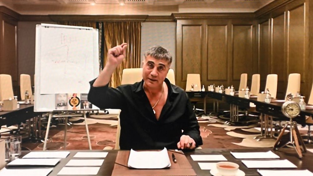 Sedat Peker'den art arda flaş açıklamalar: Bu hatayı yapmayın