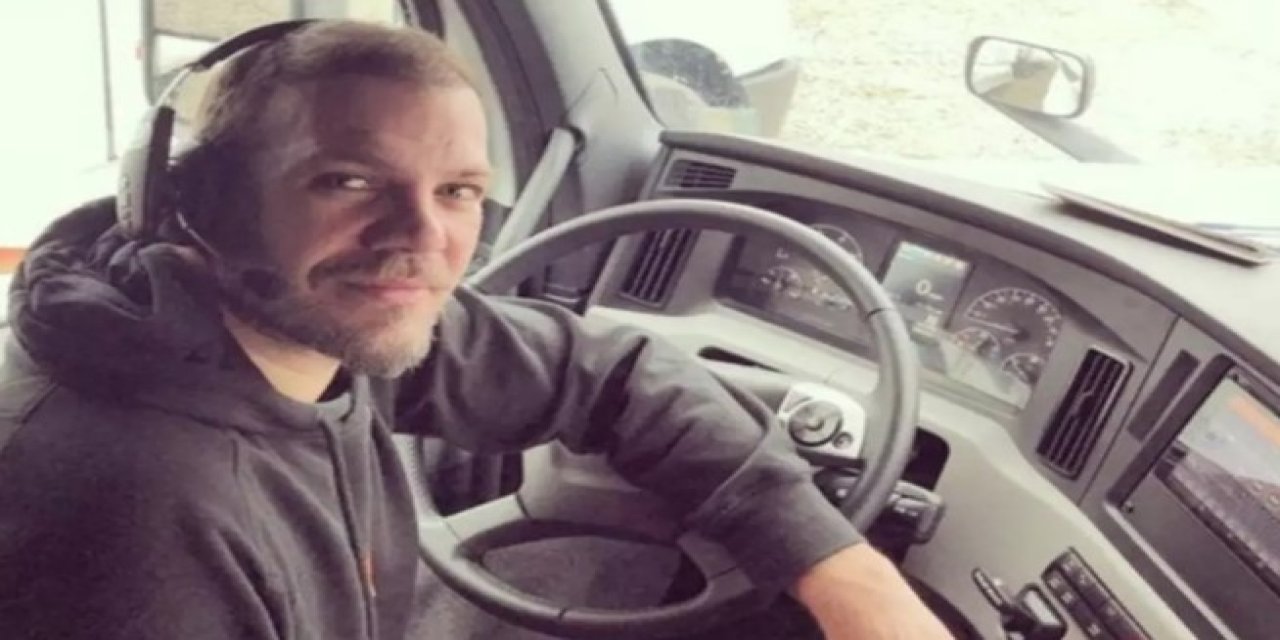 Türkiye’yi terk edip TIR şoförü olmuştu! Tolga Karel yıllar sonra konuştu