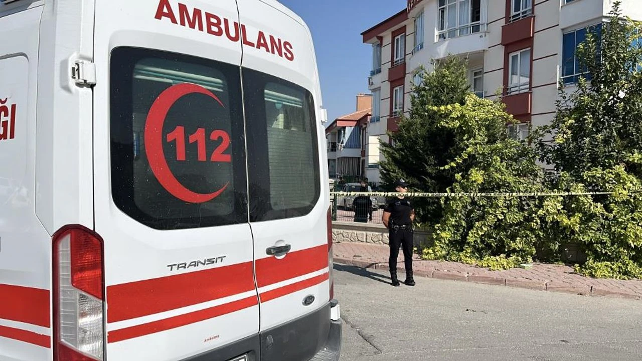 Konya'da dehşet! Amca ile 11 yaşındaki yeğene kanlı infaz
