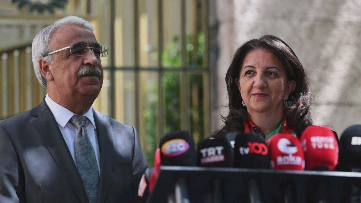 DEM Parti heyeti İmralı'ya gidiyor