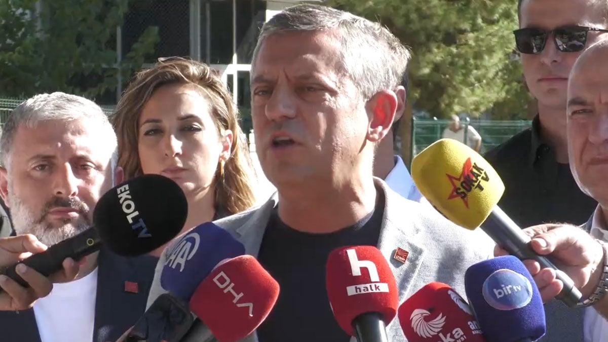 Özel: Kent uzlaşısı suç değildir, CHP doğru modeli geliştirecek