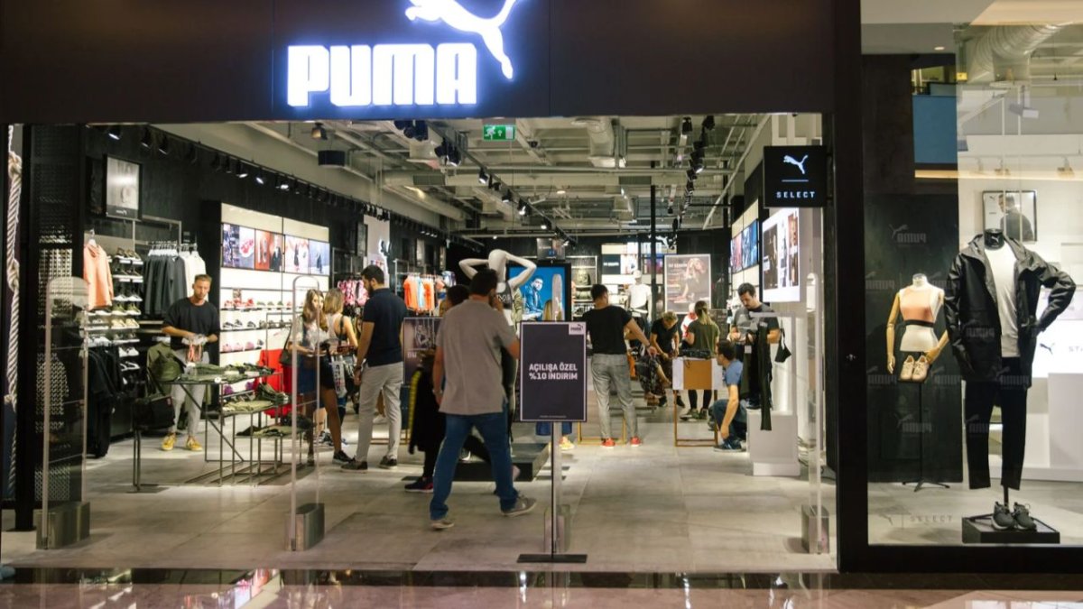 Spor giyim devi Puma Satışa hazırlanıyor: Hisseler 1 yılda yarıya düştü