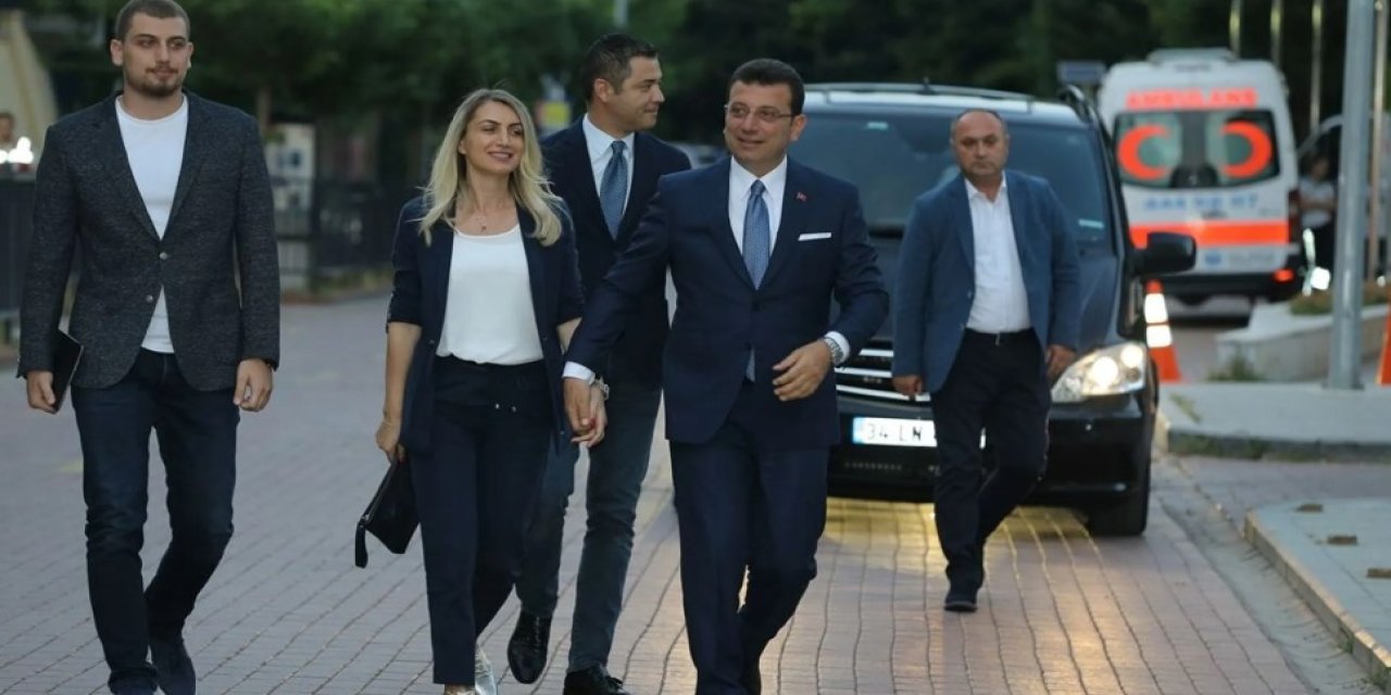 Ekrem İmamoğlu ve eşi Dilek İmamoğlu’nun avukatına gözaltı! Nusret Yılmaz İstanbul'a getiriliyor