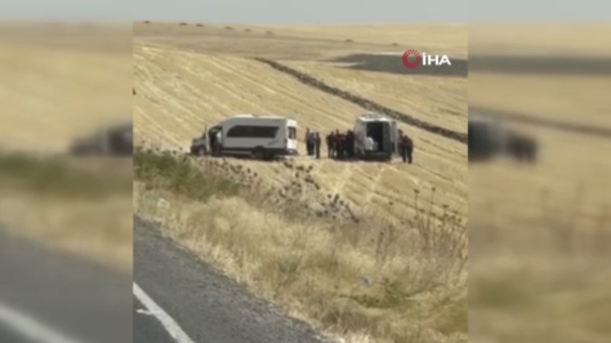 Muş’ta feci kaza: 1'i ağır 10 yaralı