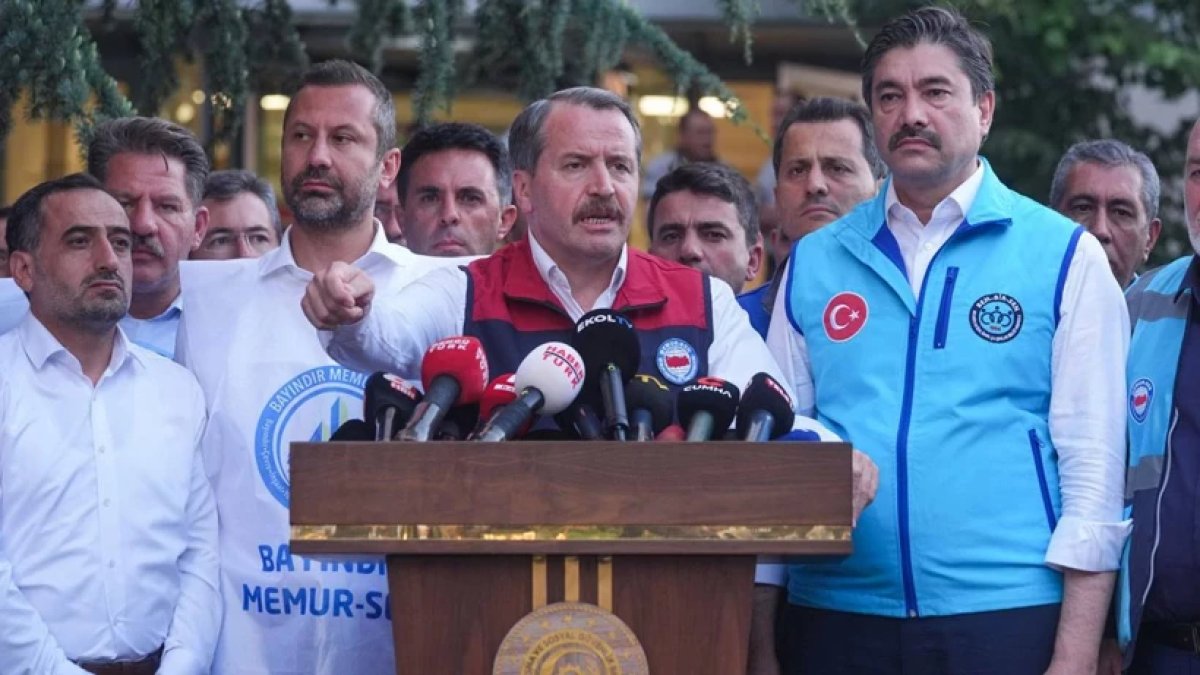 Memur-Sen’den Hakem Heyeti’ne çağrı: “Talimatla değil, adaletle karar verin”