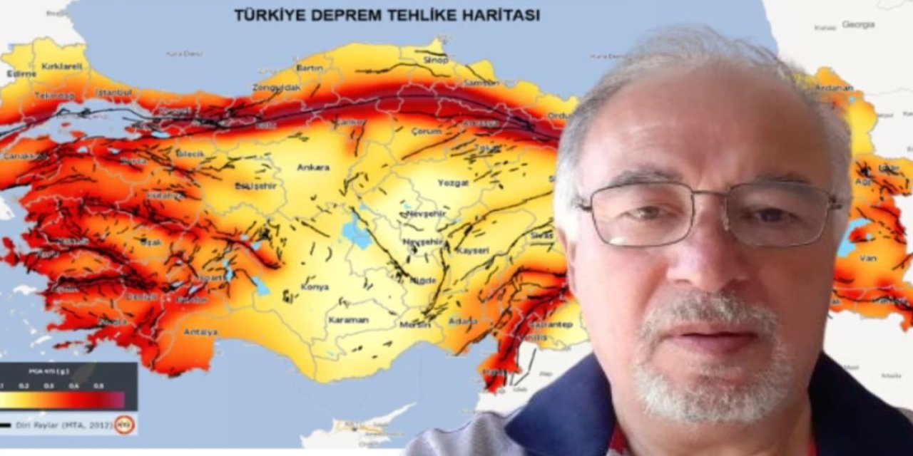 Dr. Ramazan Demirtaş’tan Marmara için kritik uyarı: 960 yıldır sessiz fay 7.0 büyüklüğünde deprem üretebilir
