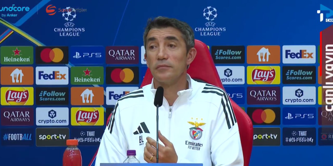 Benfica'dan flaş Kerem Aktürkoğlu açıklaması: Maçtaki görüntülerine baktınız mı?