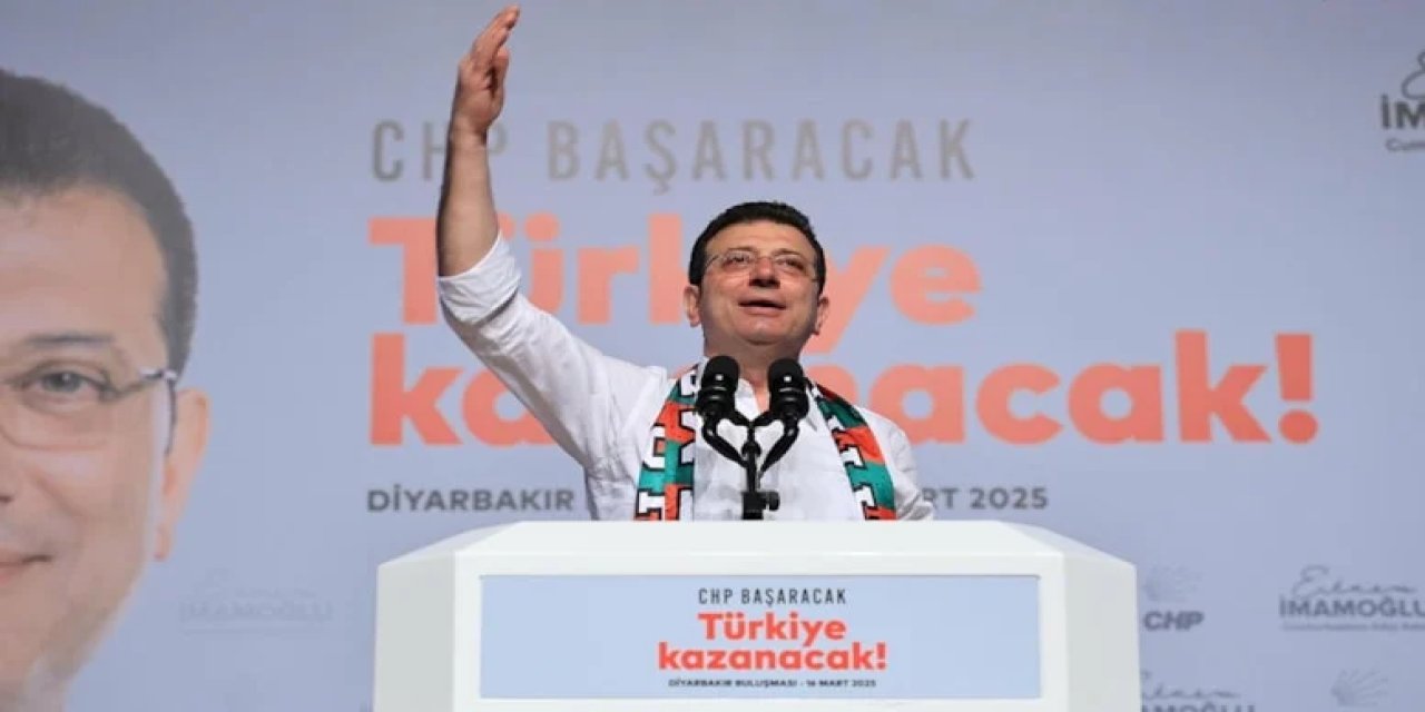 Ekrem İmamoğlu’ndan Beyoğlu mitingi çağrısı