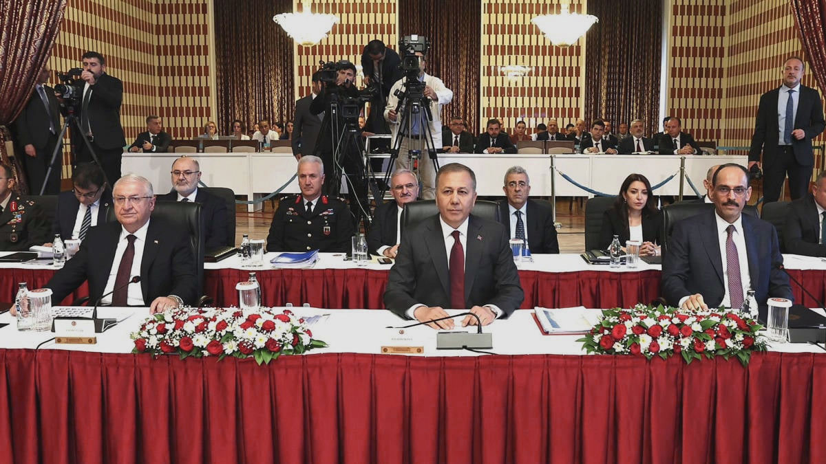 Erdoğan’dan YPG’ye mesaj