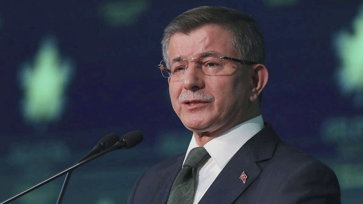 Davutoğlu’ndan, iktidara 'Gazze' eleştirisi