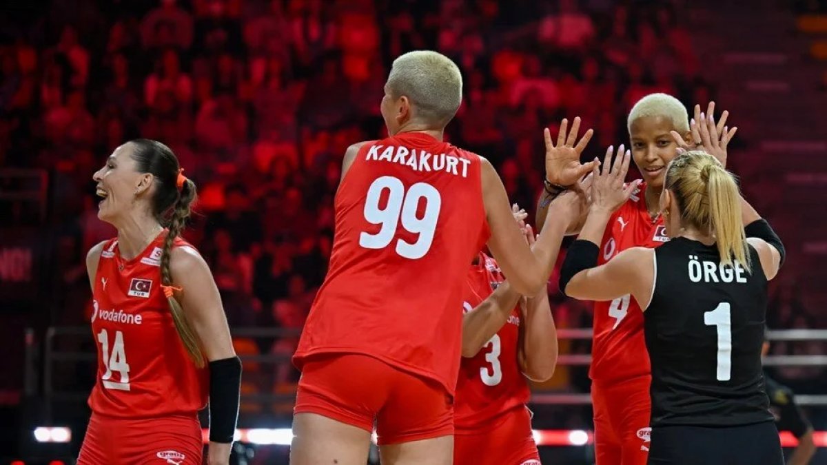 Filenin Sultanları Kanada’yı devirdi: Türkiye grup lideri