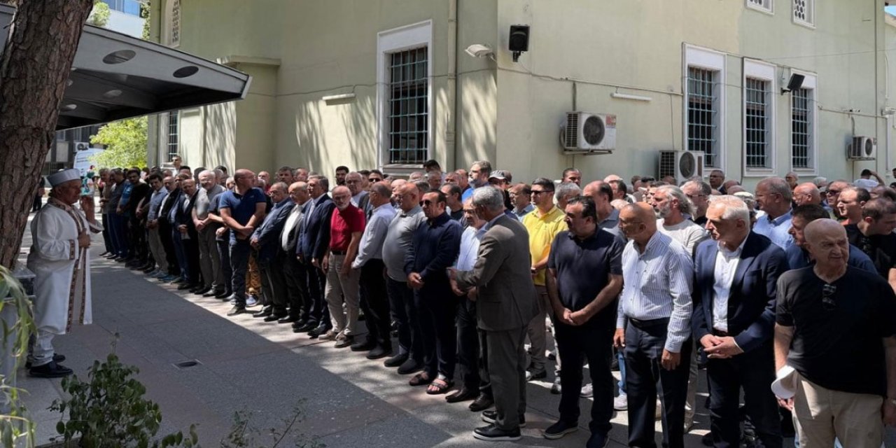 Fehmi Koru'nun acı günü