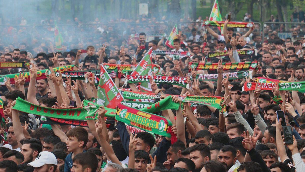 Amedspor, Kürtçe Instagram ve X hesapları açtı