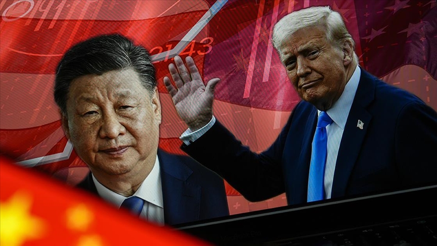 Çin, Trump’ın 'nükleer silahsızlanma' çağrısını reddetti