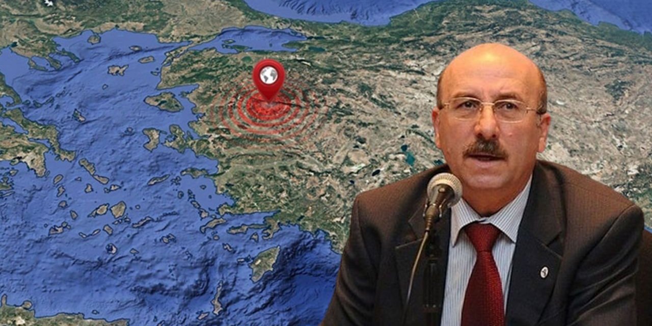 Deprem uzmanı Okan Tüysüz'den korkutan Balıkesir Sındırgı uyarısı