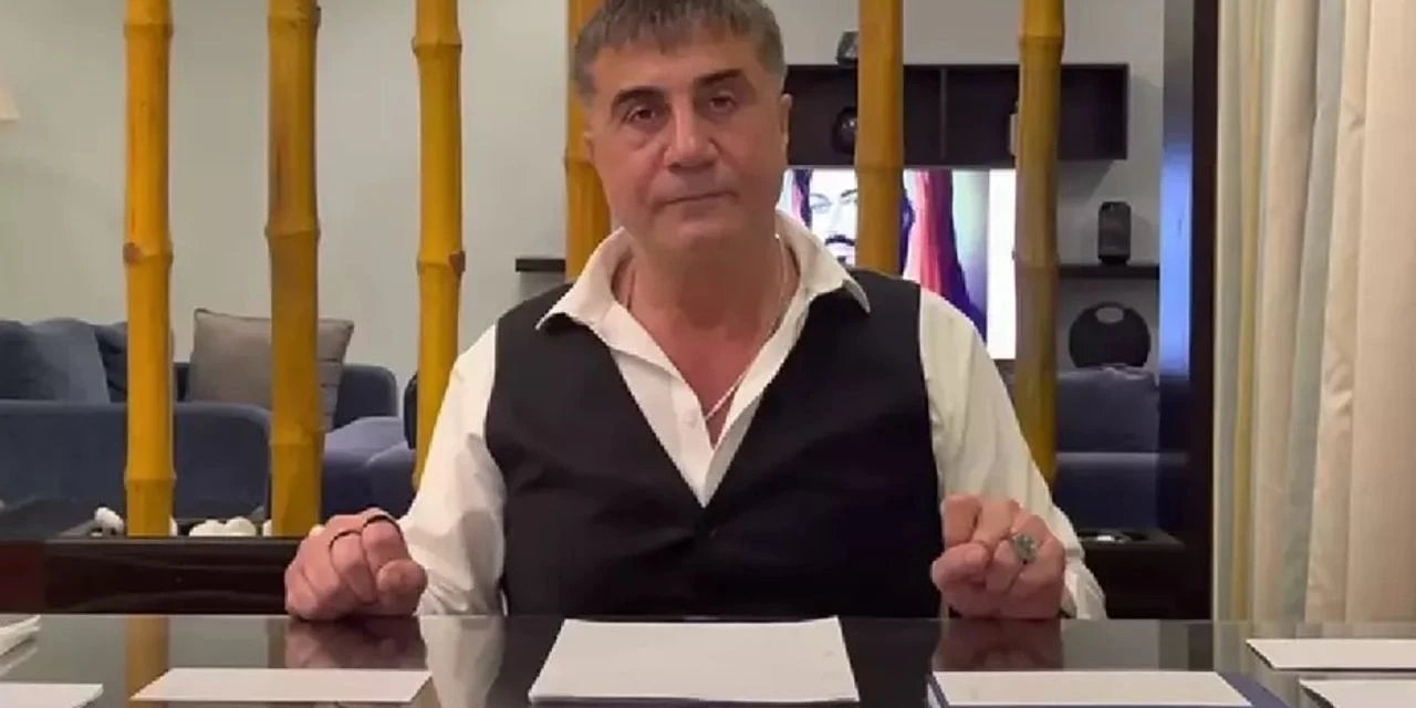 Sedat Peker’e yüzde 62’si evet dedi! O anket gündem oldu