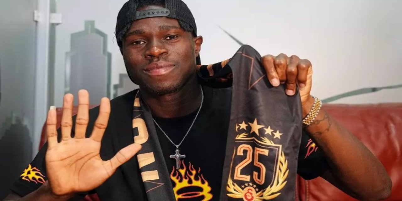 Galatasaray'dan gece yarısı sürprizi! Wilfried Singo’yu kadrosuna kattı