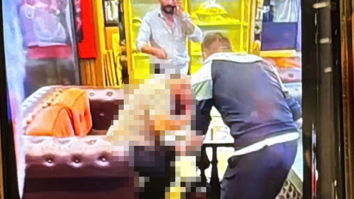 Alemdağ Spor Kulübü Başkanı’na silahlı saldırı: Başından vuruldu