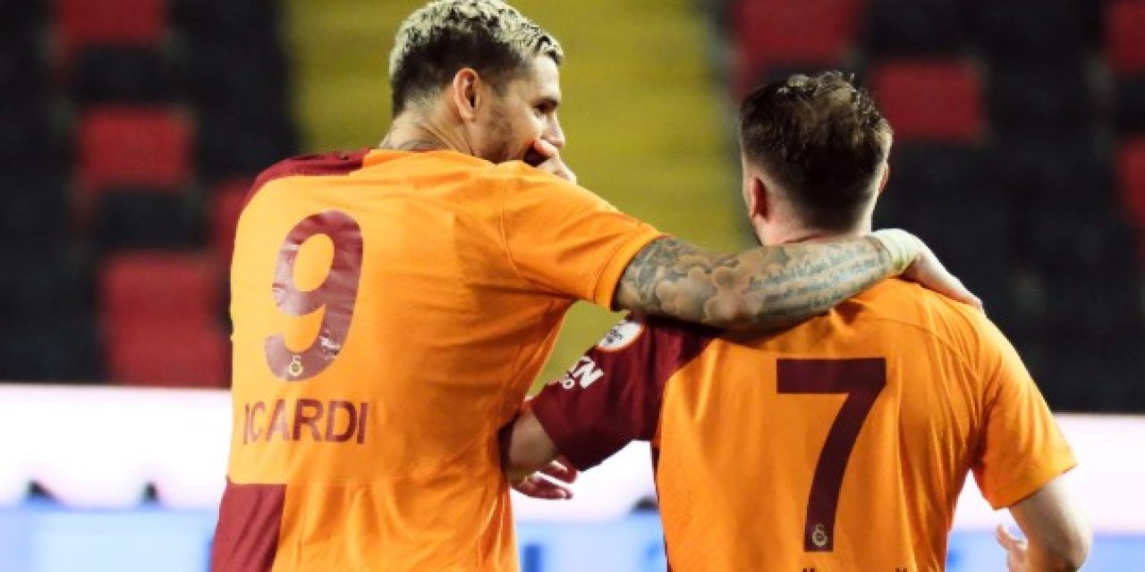 Icardi’den Kerem Aktürkoğlu paylaşımı! Fenerbahçe’yi eleyen gol sonrası gündem oldu